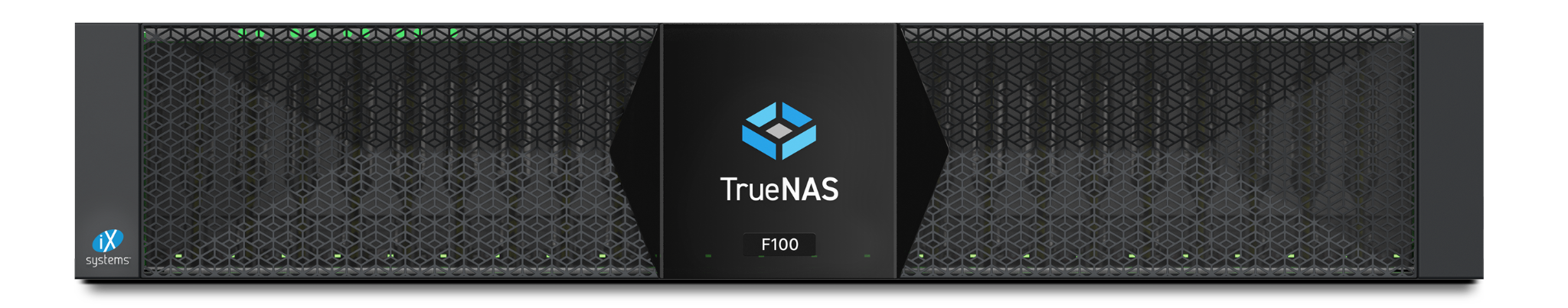 TrueNAS F-Series storage system